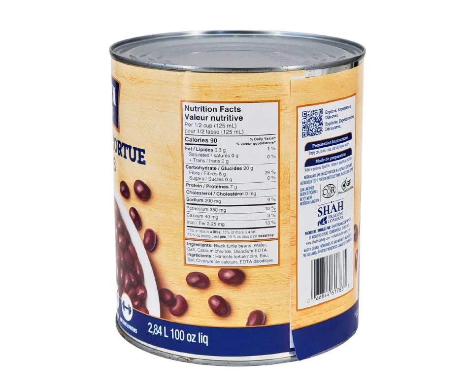 Dunya Harvest - Black Turtle Beans - Image 3