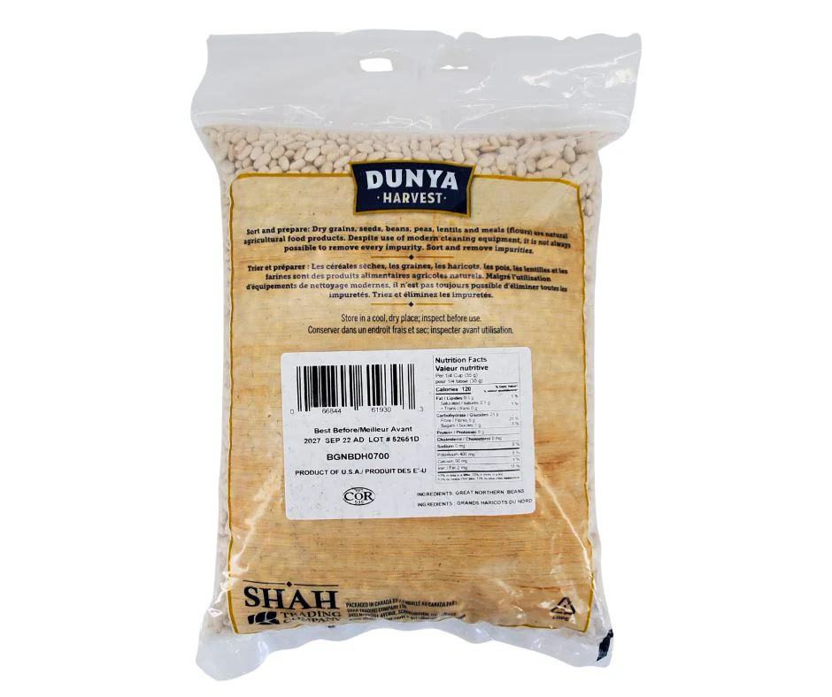 Dunya Harvest - Great Northern Beans - Image 2