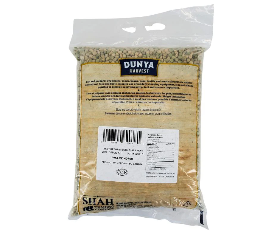Dunya Harvest - Marrowfat Peas - Image 2