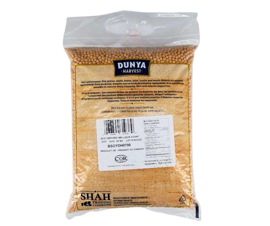 Dunya Harvest - Soya Beans - Image 2