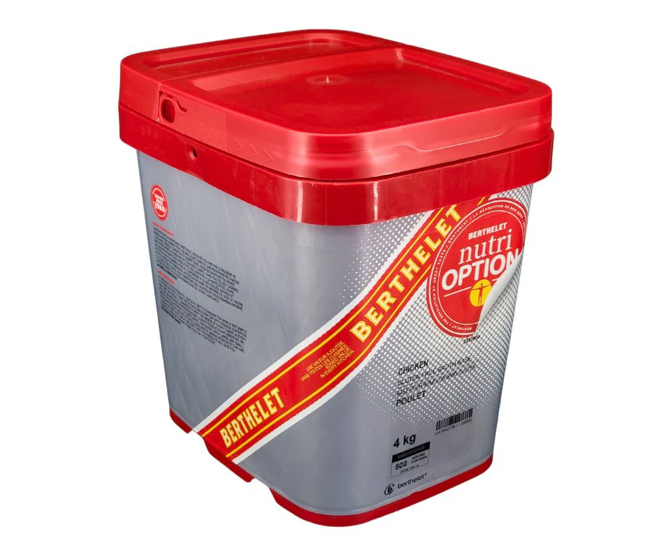 CLR - Nutri-Option - Chicken Gluten Free Broth Base - Image 2