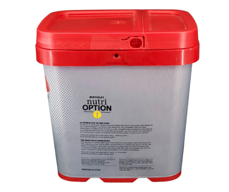 CLR - Nutri-Option - Chicken Gluten Free Broth Base - Image 5