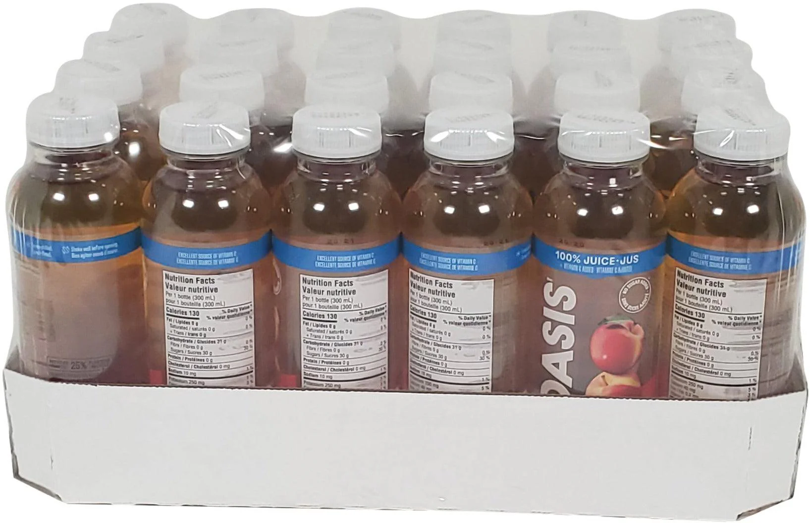 Oasis - Juice - Apple - Pet - Image 2
