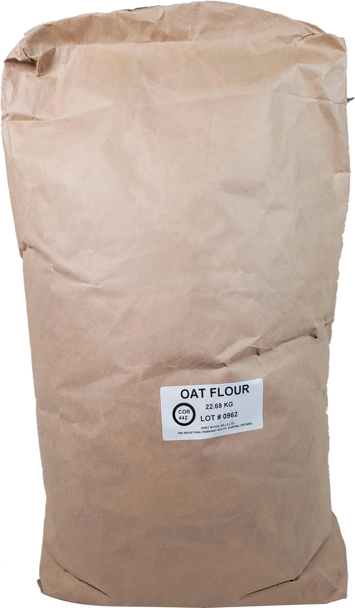 VSO - Oat Flour - Image 2