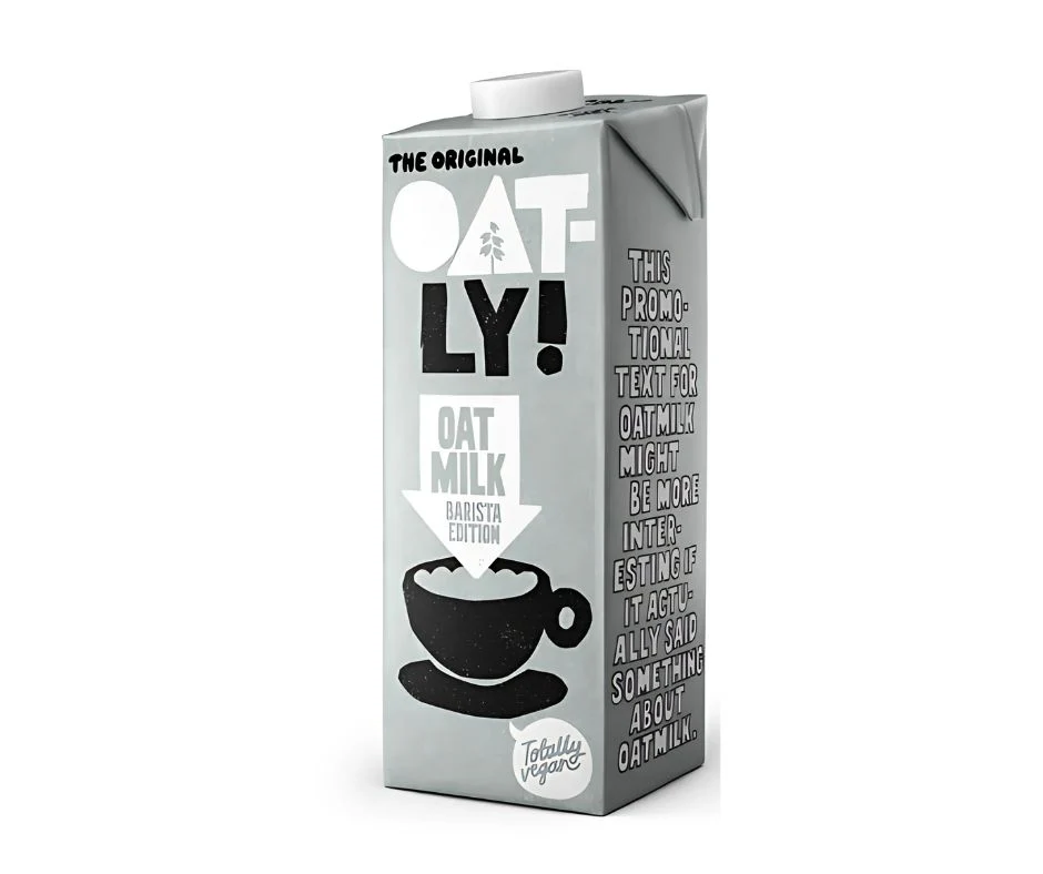 Oatly - Oat Drink - Barista Edition - Image 2