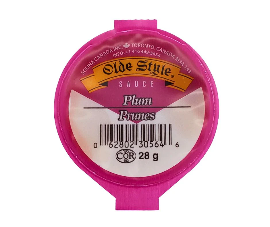 Olde Style - Plum Sauce - Image 3
