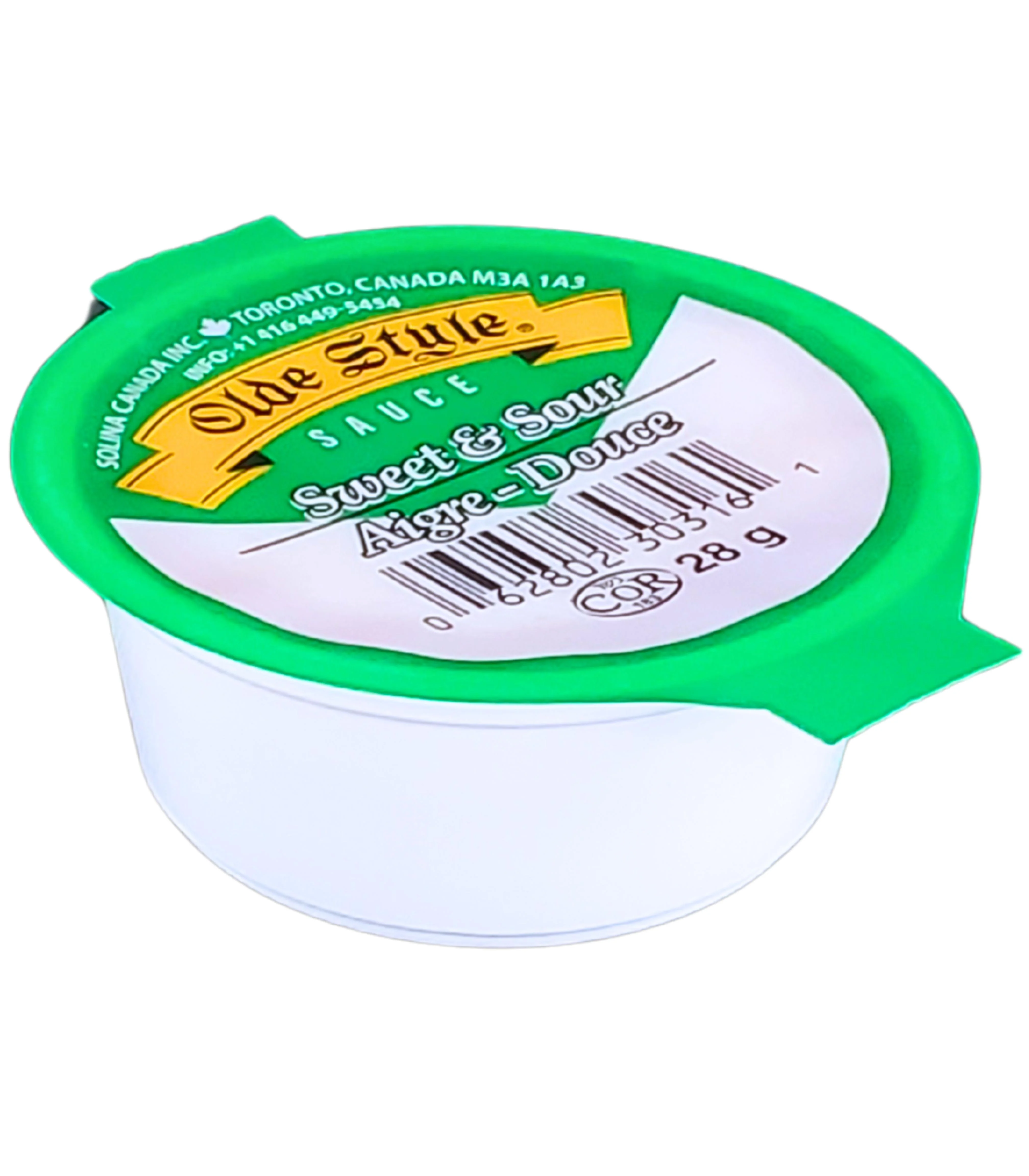 Olde Style - Sweet & Sour Sauce - Portions - Image 2