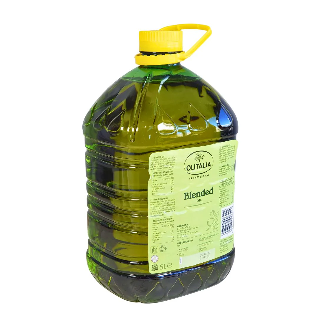 CLR - Olitalia - Blended Oil - Olive & Sunflower - Image 2