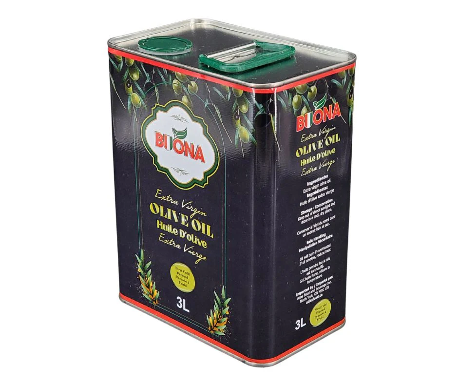 CLR - Buona - Extra Virgin Olive Oil - Image 3