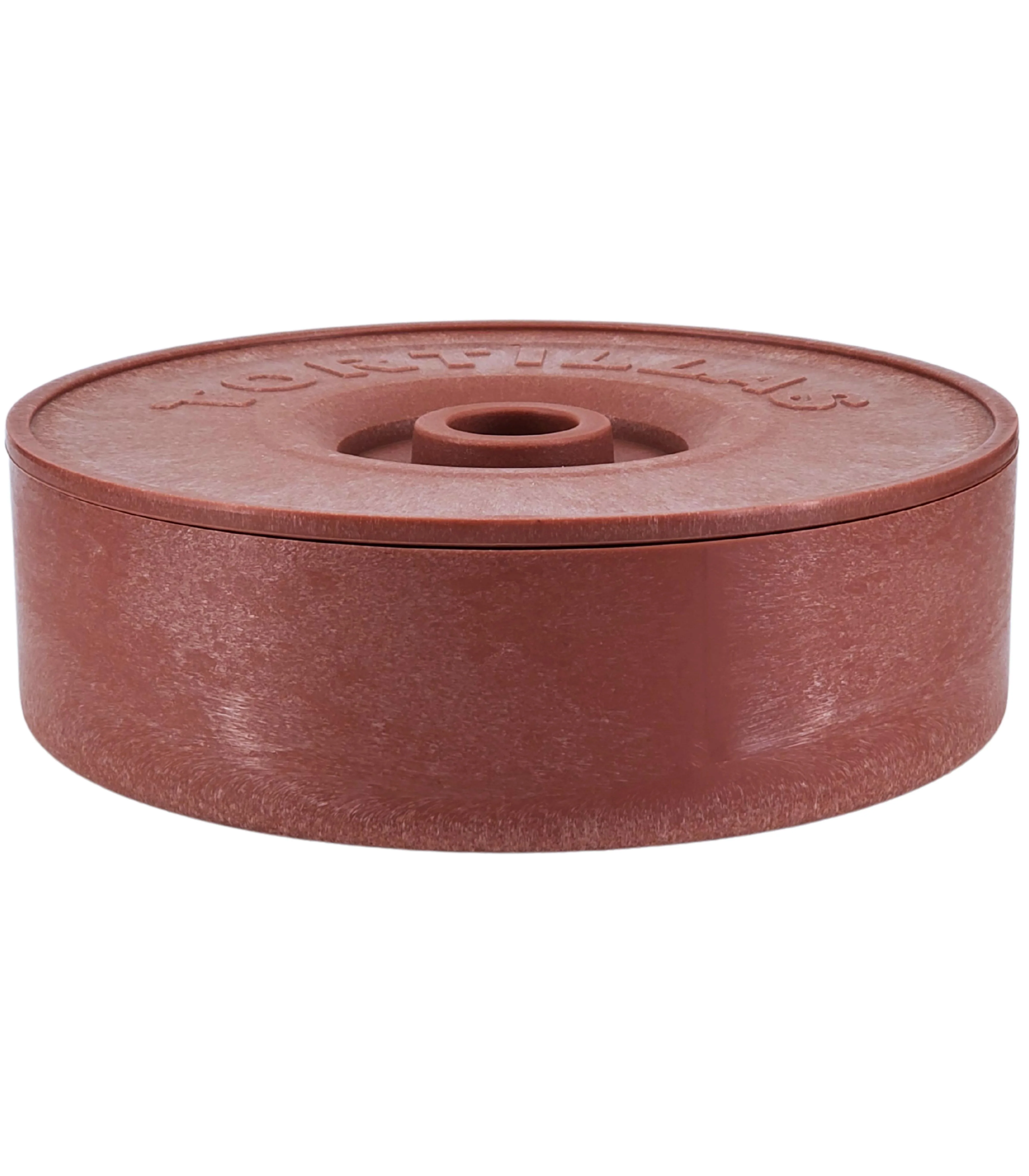 Omcan - Tortilla Warmer w/ Lid 8.5" x 2.625" - 80952 - Image 2