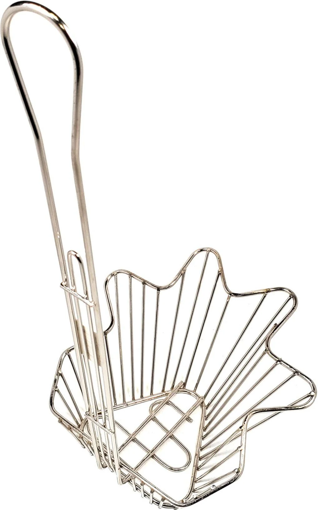 Omcan - 18" Taco Salad Bowl Frying Basket - Image 3