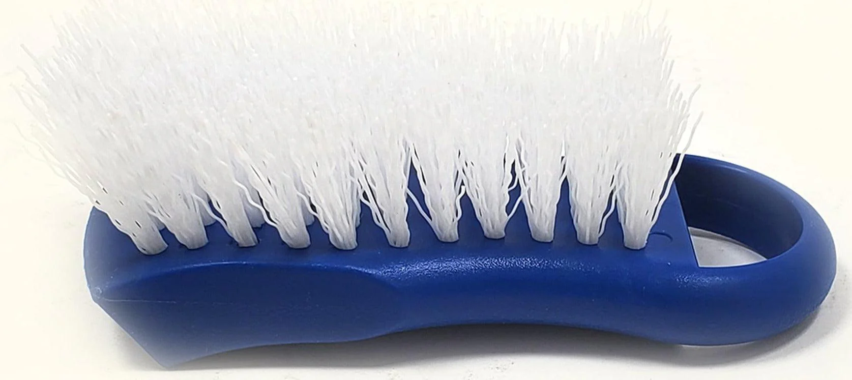 Omcan - Cutting Board Brush - Blue - Image 2