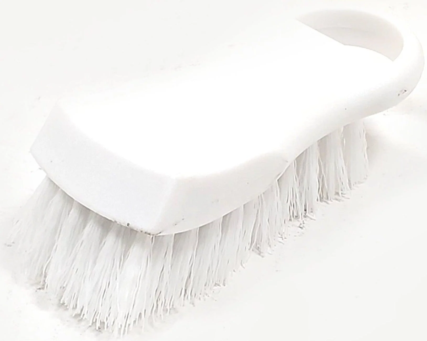 Omcan - Cutting Board Brush - White - Image 2