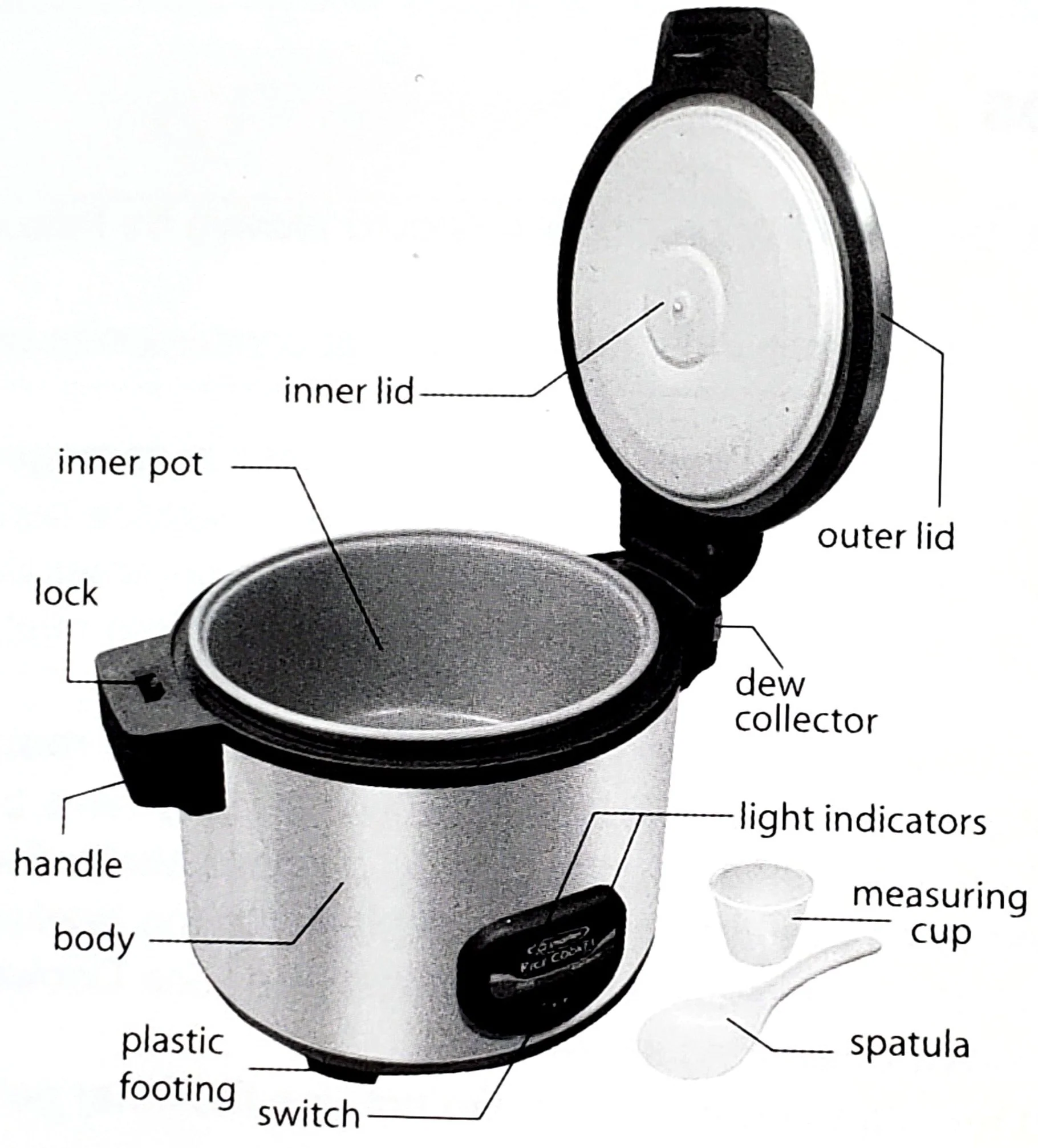 Omcan - Rice Cooker & Warmer (64 Cups) - Image 15