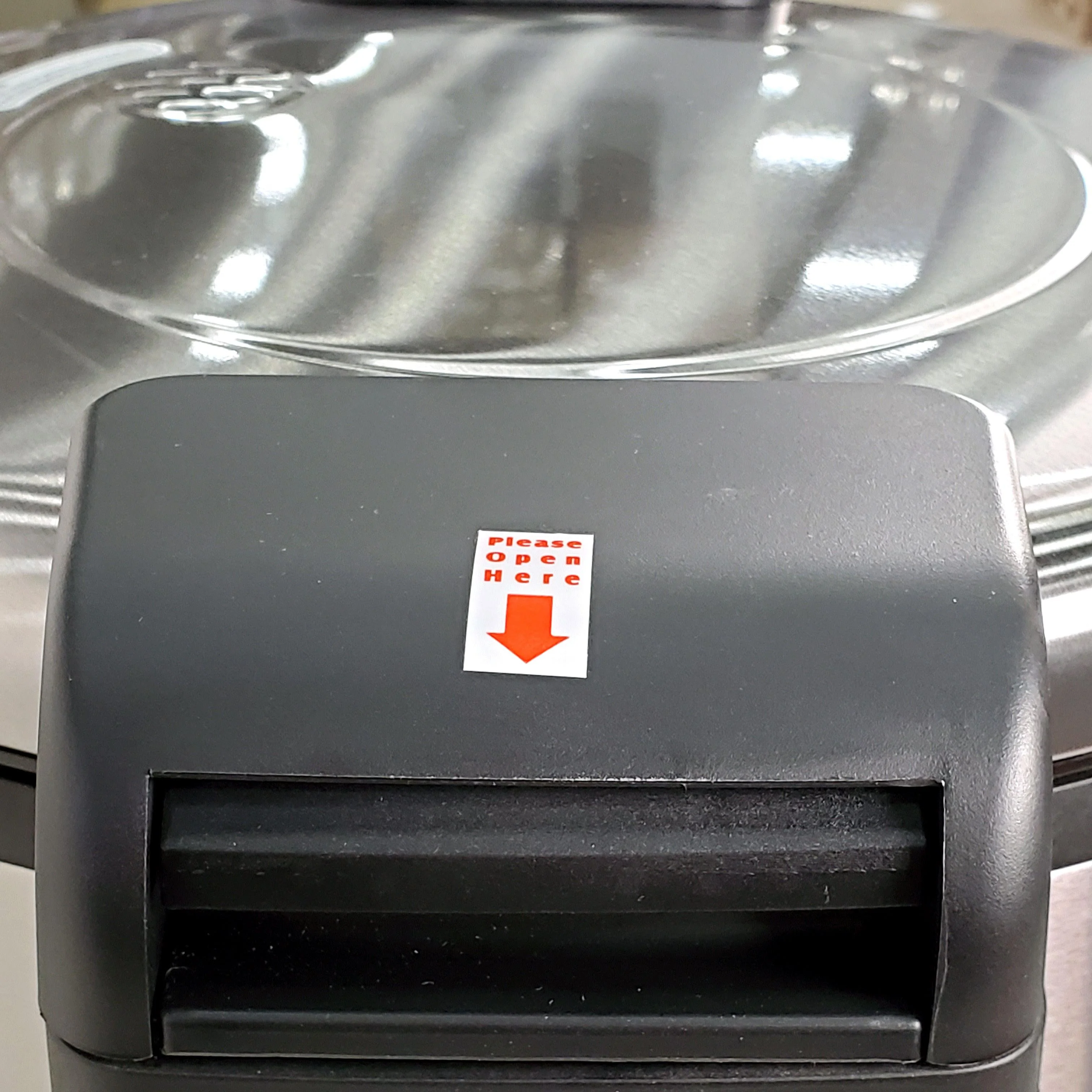 Omcan - Rice Cooker & Warmer (64 Cups) - Image 6