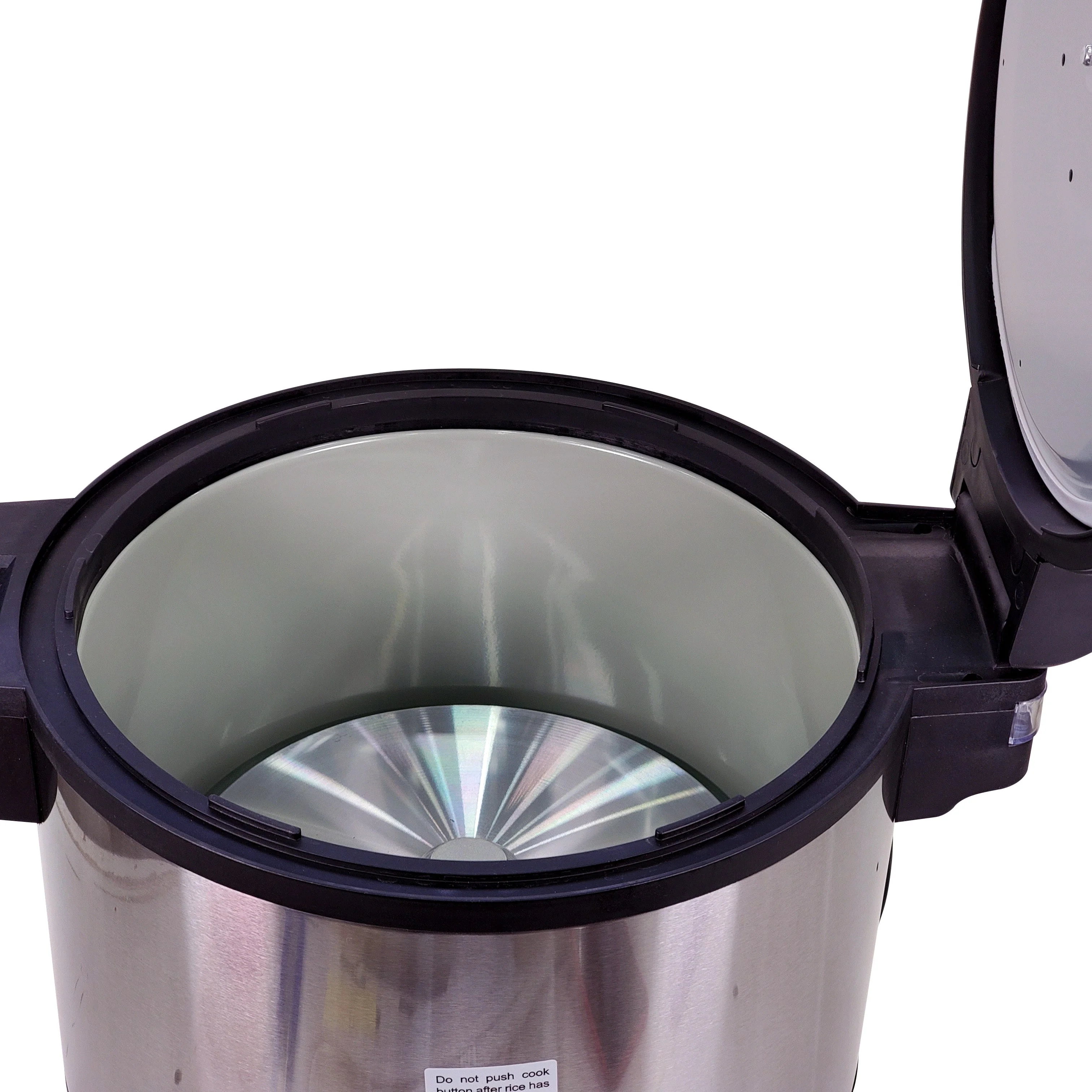 Omcan - Rice Cooker & Warmer (64 Cups) - Image 8