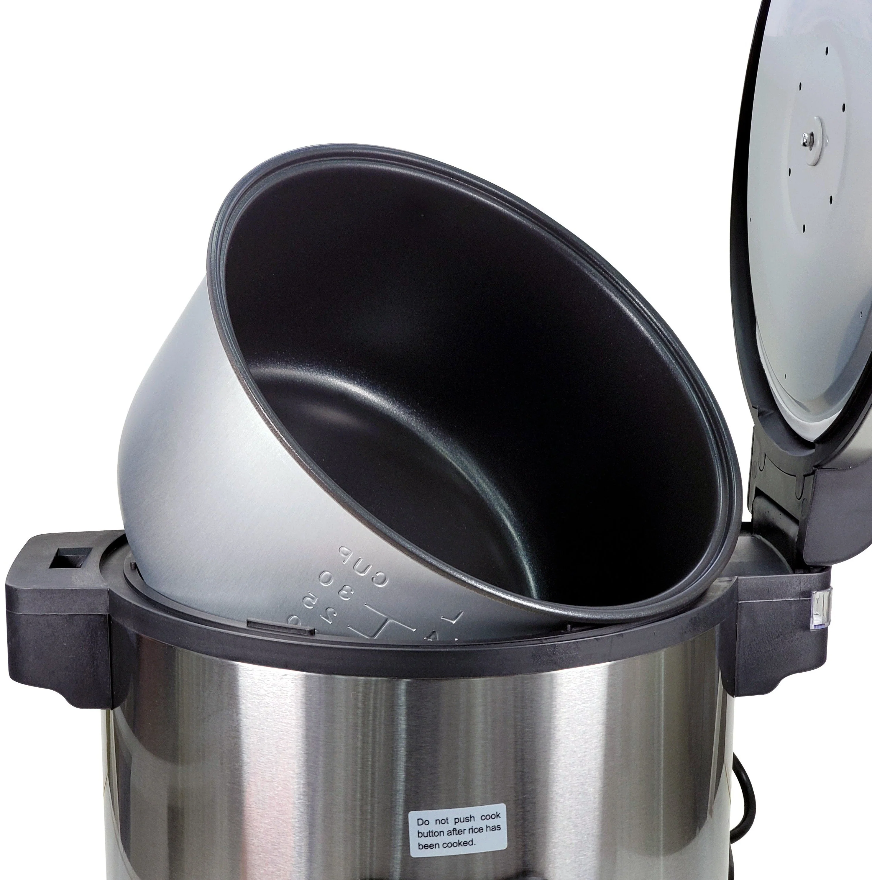 Omcan - Rice Cooker & Warmer (64 Cups) - Image 9