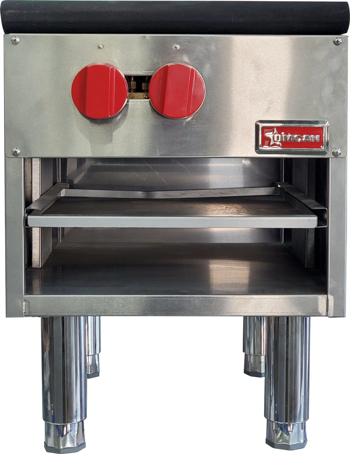 Omcan - Stock Pot Range - 1 Burner - 100,000 BTU - OM37525 - Image 4
