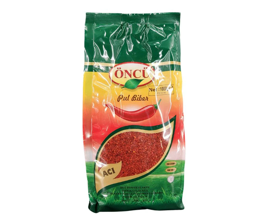 XC - Oncu -  Isot Hot Pepper Flakes - Image 2