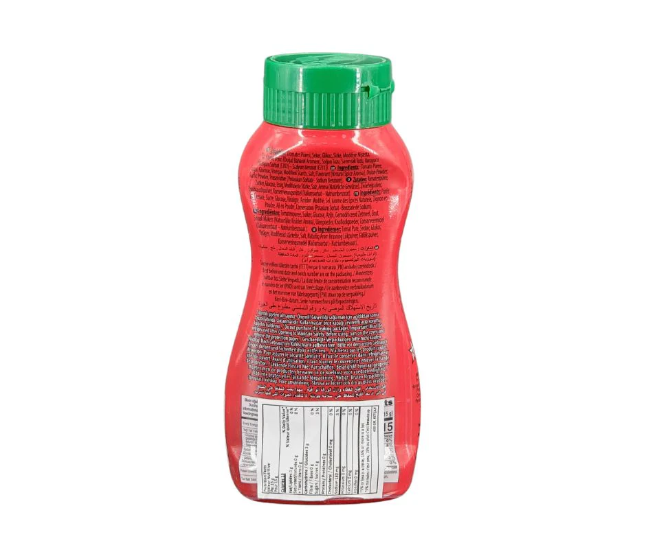 CLR - Oncu - Ketchup - Image 2