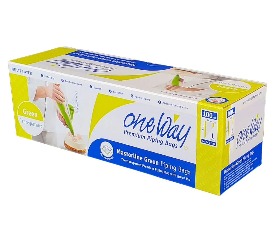 One Way - 21" Piping Bag - Image 5