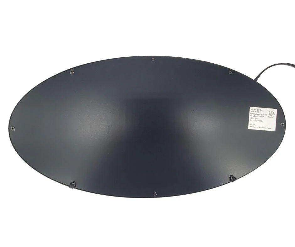 LED "OPEN" Sign (18" x 9") - Image 6