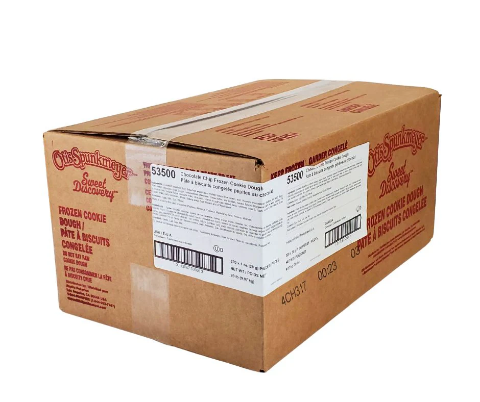 CLR - Otis Spunkmeyer - Cookie Dough - Chocolate Chip - Image 3