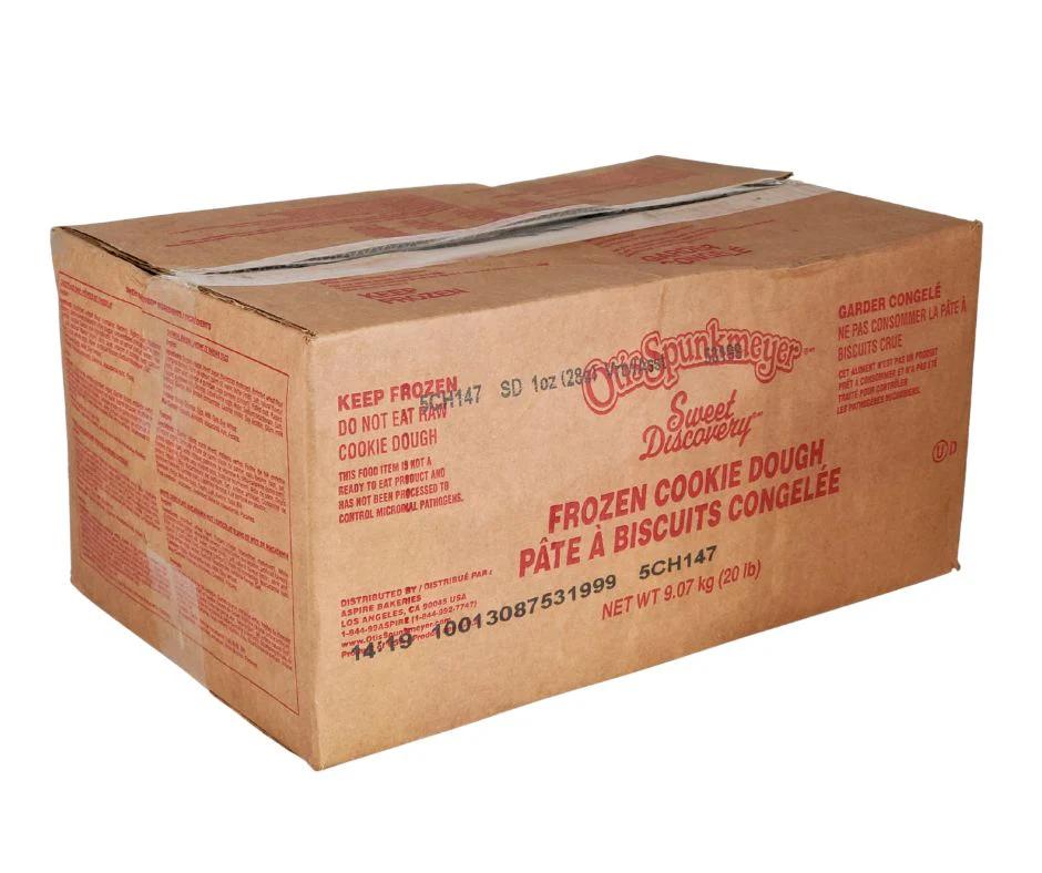 CLR - Otis Spunkmeyer - Cookie Dough - Variety Pack - Image 2