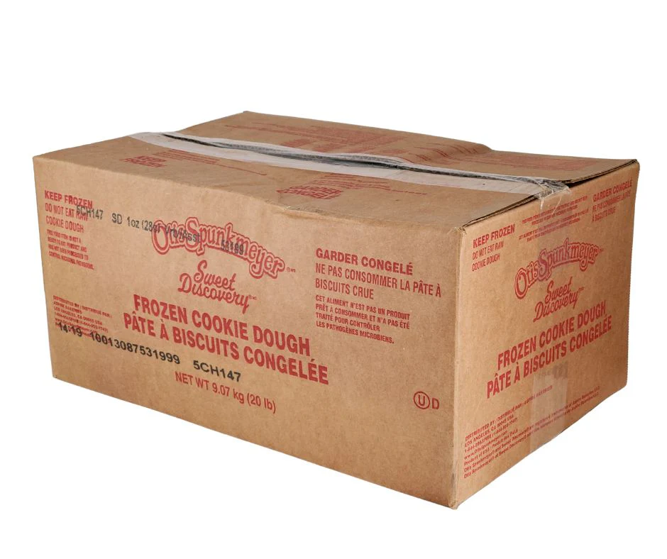 CLR - Otis Spunkmeyer - Cookie Dough - Variety Pack - Image 3