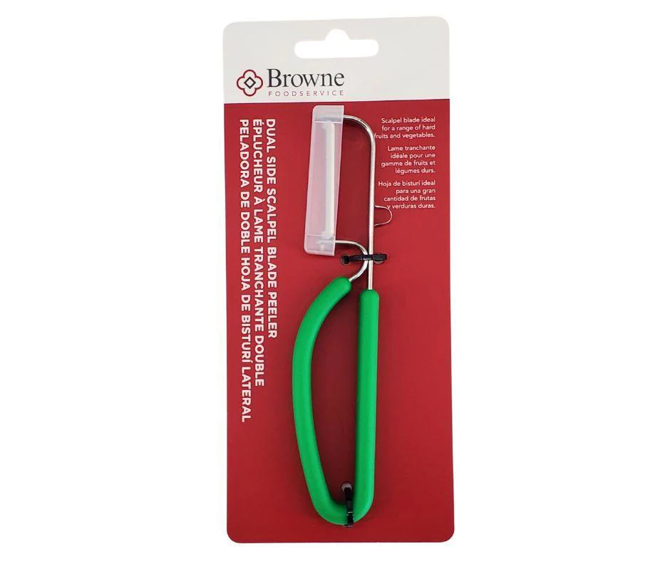 P Peeler - Dual Side Scalpel - Green - Image 2