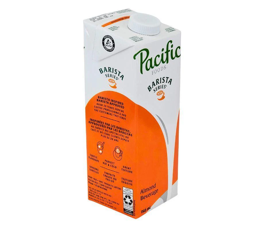Pacific Foods - Barista - Almond - Image 2