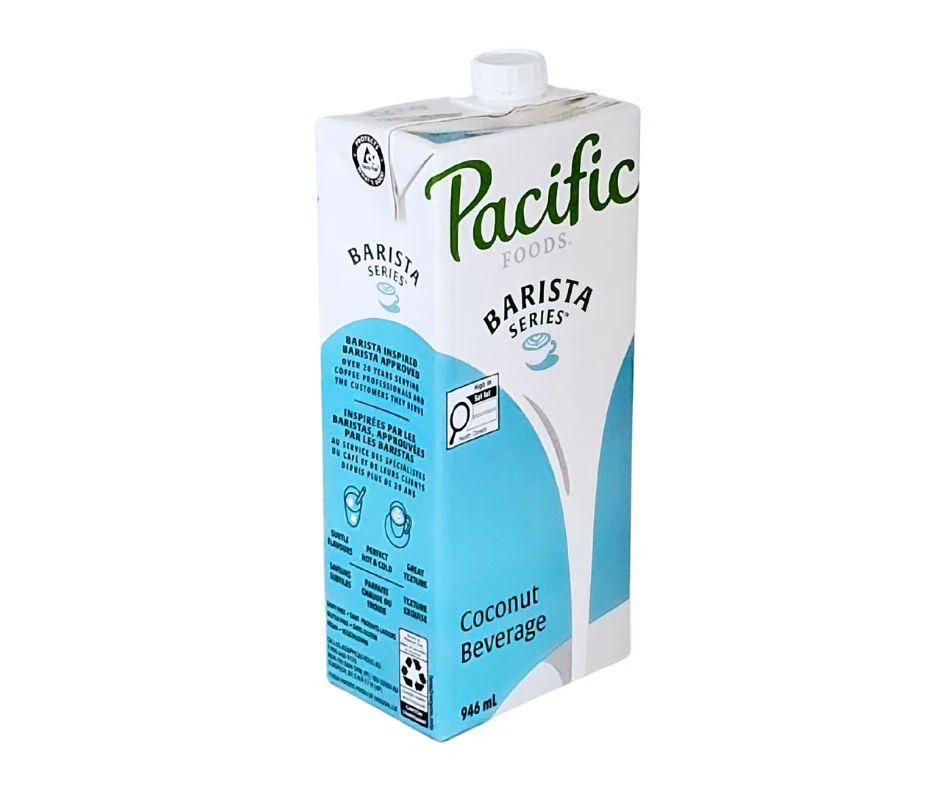 Pacific Foods - Barista - Coconut - Original - Image 2