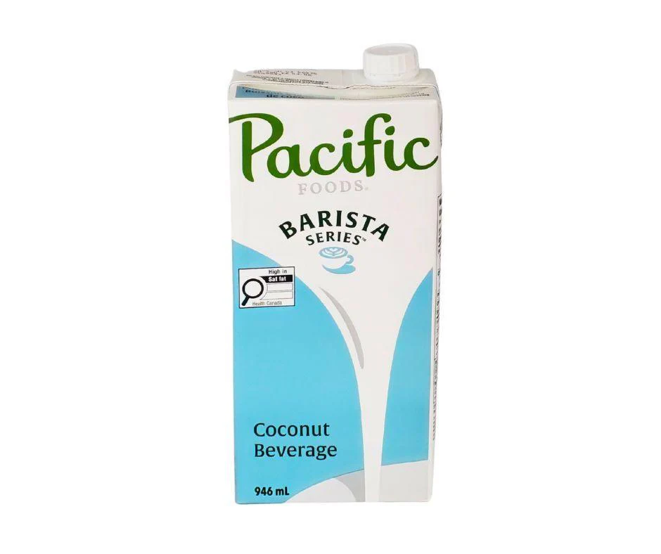 Pacific Foods - Barista - Coconut - Original - Image 4