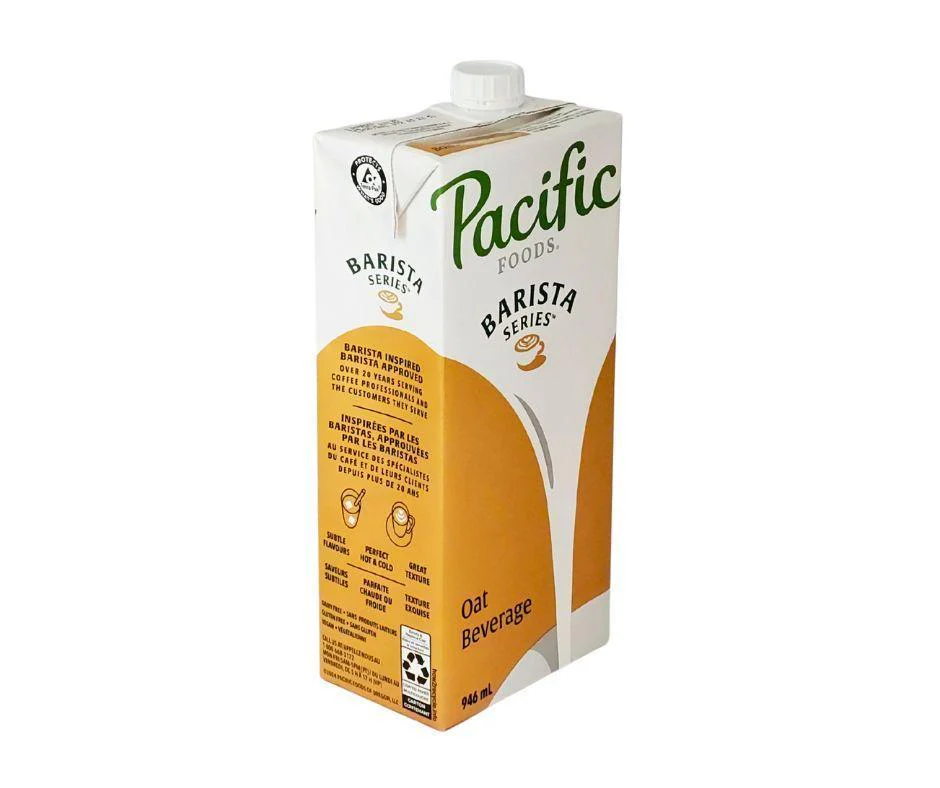 Pacific Foods - Barista - Oat - Gluten Free - Image 2