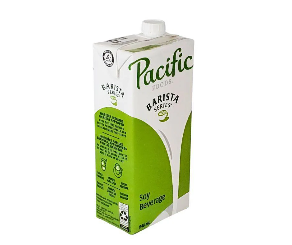 Pacific Foods - Barista - Soy - Orginal - Image 2