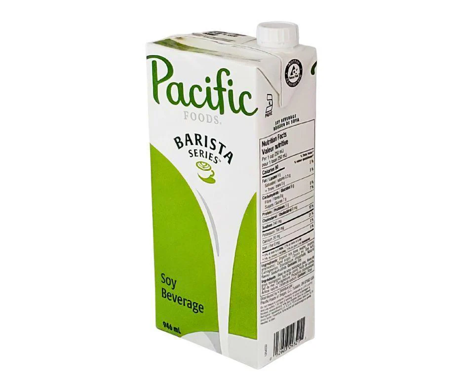 Pacific Foods - Barista - Soy - Orginal - Image 3