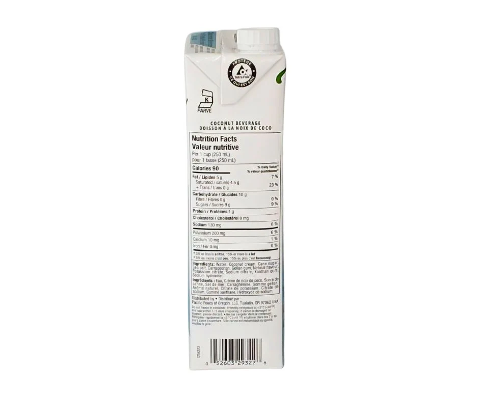 Pacific Foods - Barista - Soy - Orginal - Image 4
