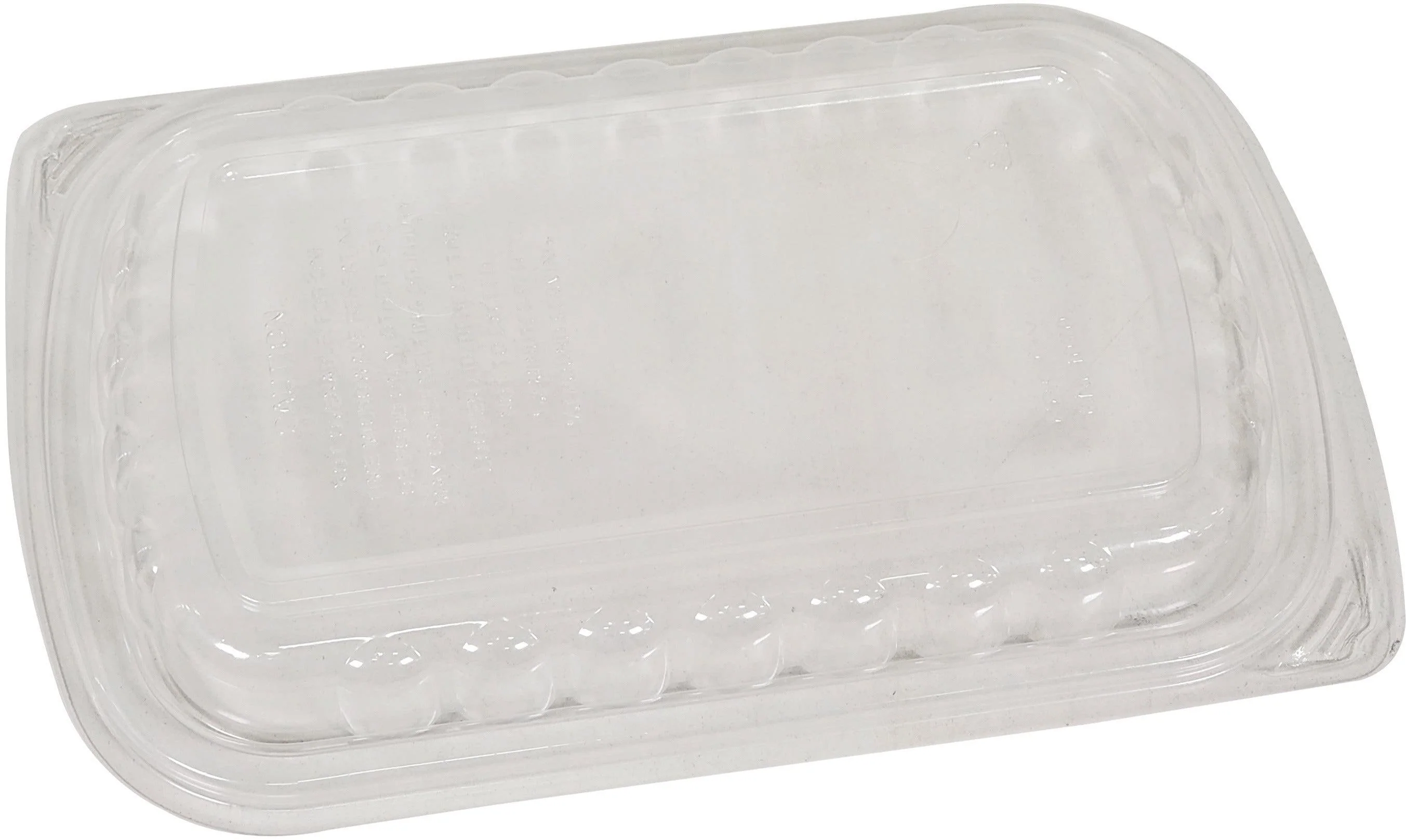 Pactiv - Half Slab Rib - Combo - 100700 - Image 4