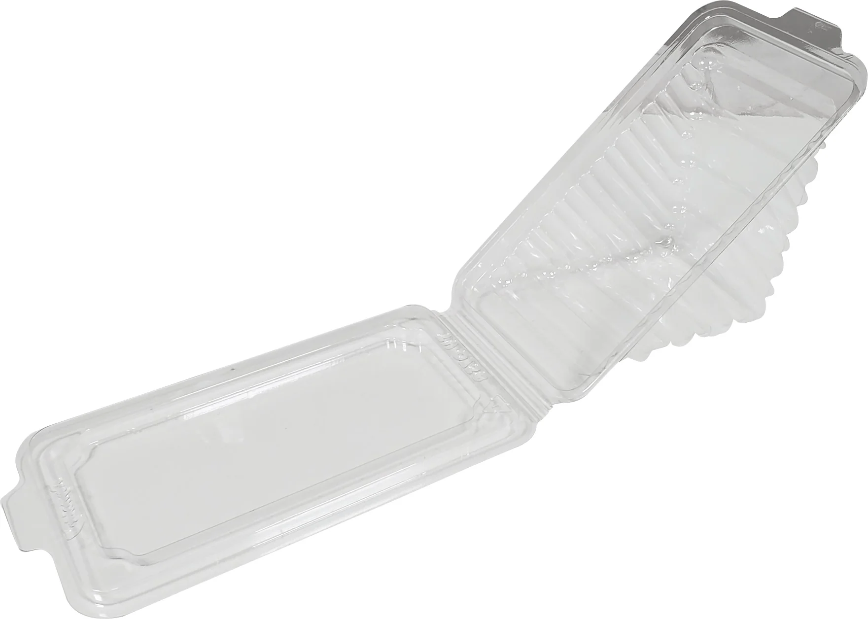 Pactiv - RFP Hinged Sandwich Wedge - Image 2