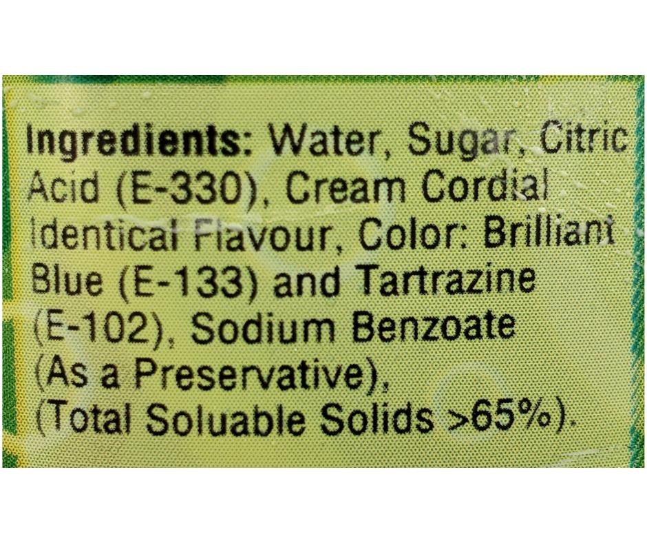 CLR - Pakola - Cordial - Syrup - Image 4