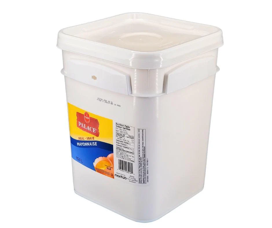 Palace Real - Mayonnaise - Image 3
