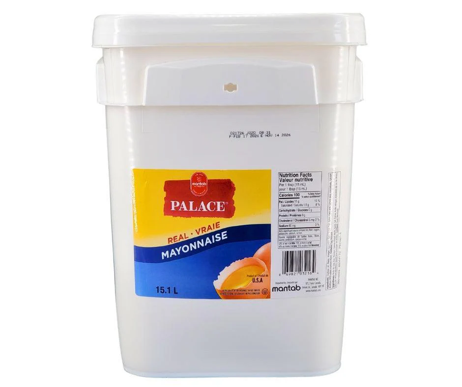 Palace Real - Mayonnaise - Image 4