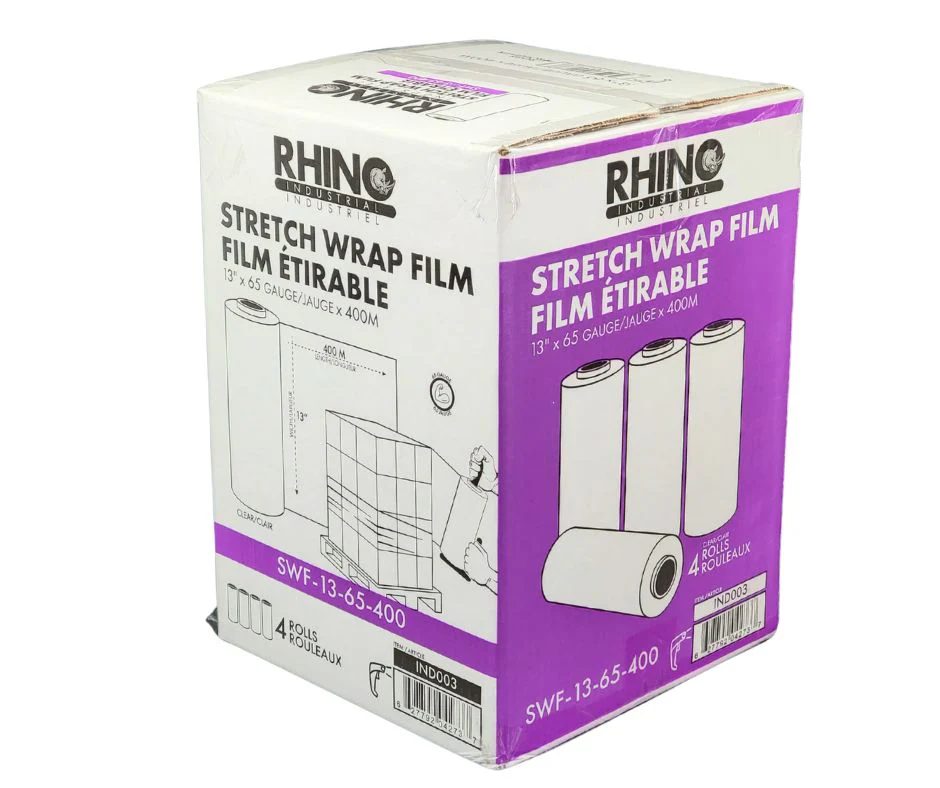 Rhino - Shrink Wrap - 13" X 16MIC X 400M - Image 9