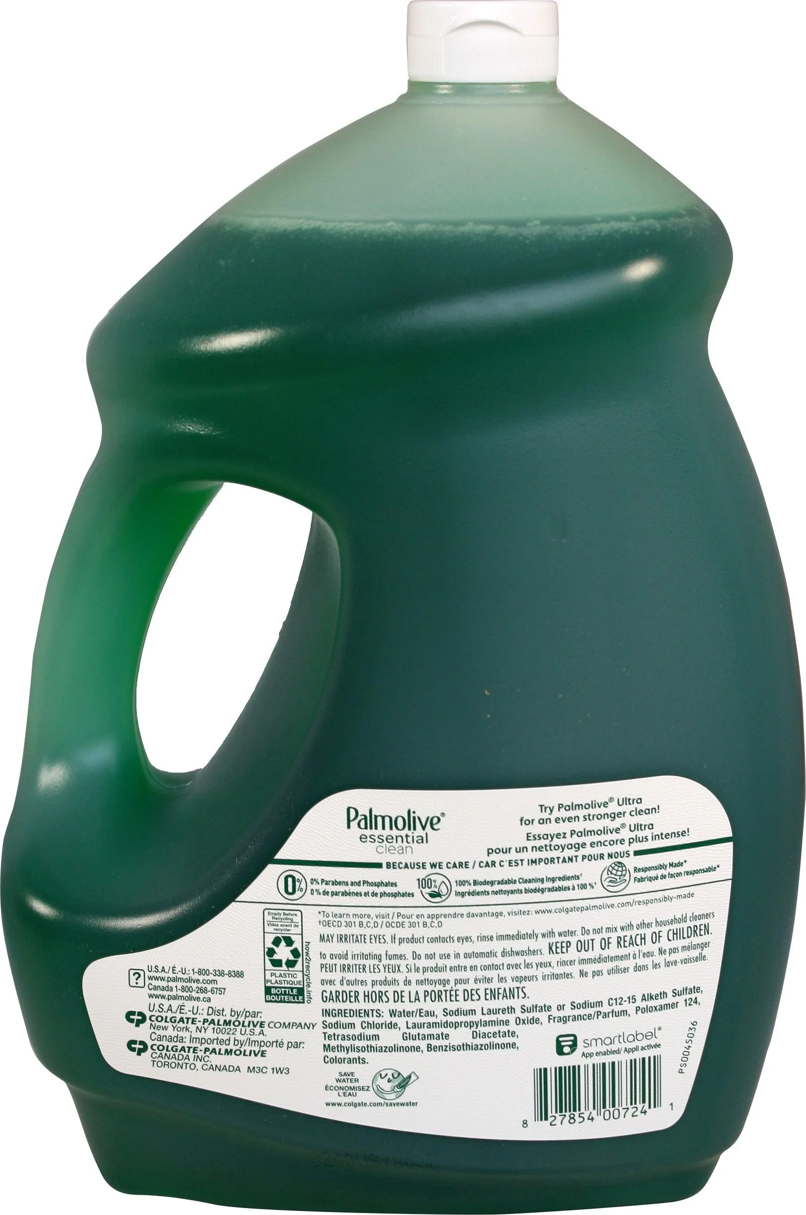 Palmolive - Dishwash Liquid - Original - Image 2