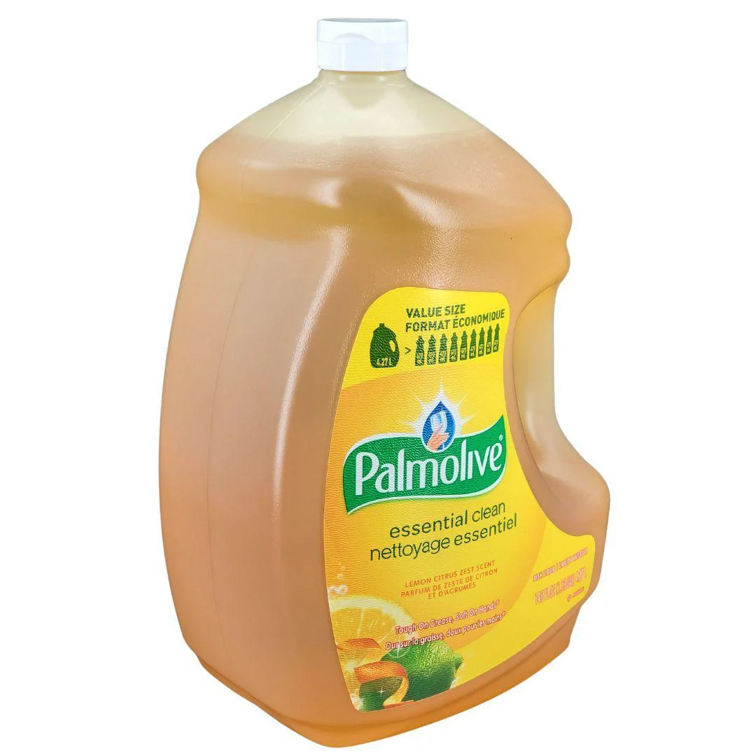 Palmolive - Dishwash liquid – Lemon/Orange - Image 2