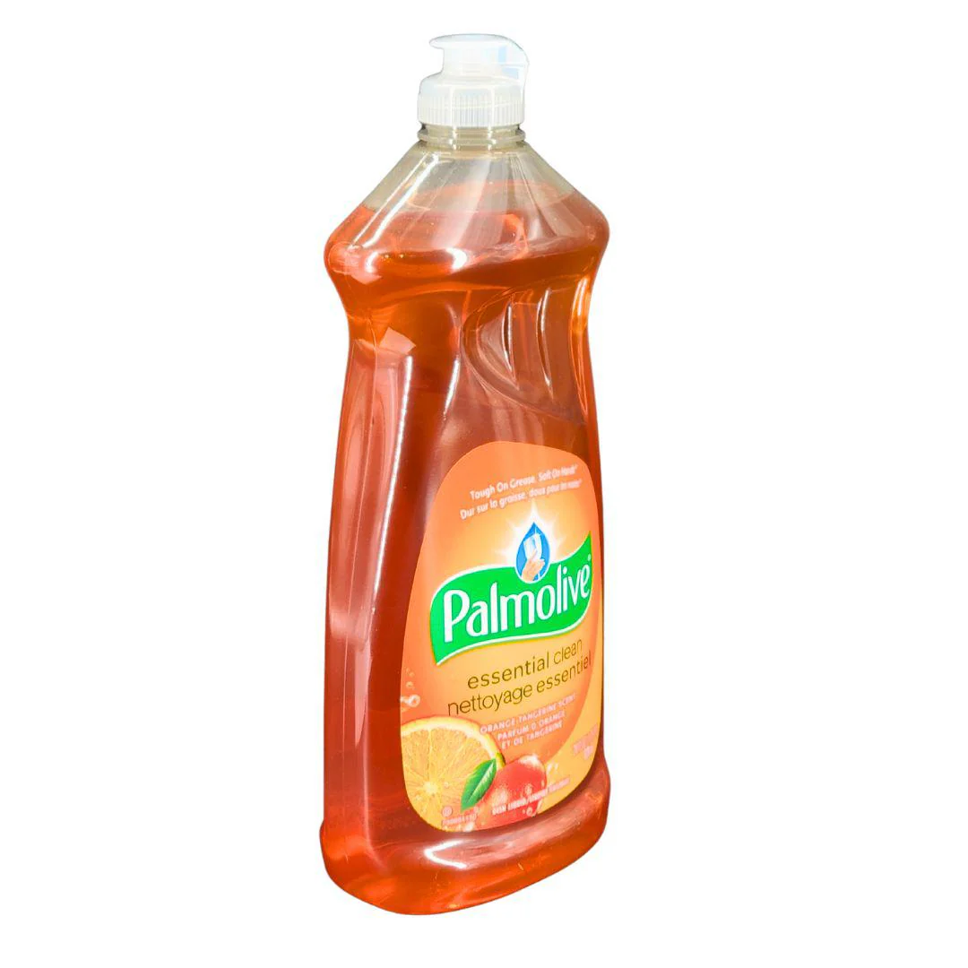 Palmolive - Dishwash Liquid - Orange - Image 2