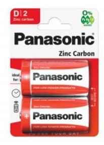 Panasonic - D - Super Heavy Duty Battery - Image 2