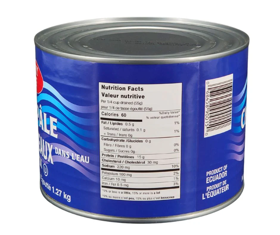 Pantry Shelf - Chunk Light Tuna in Water - Skipjack - Image 3