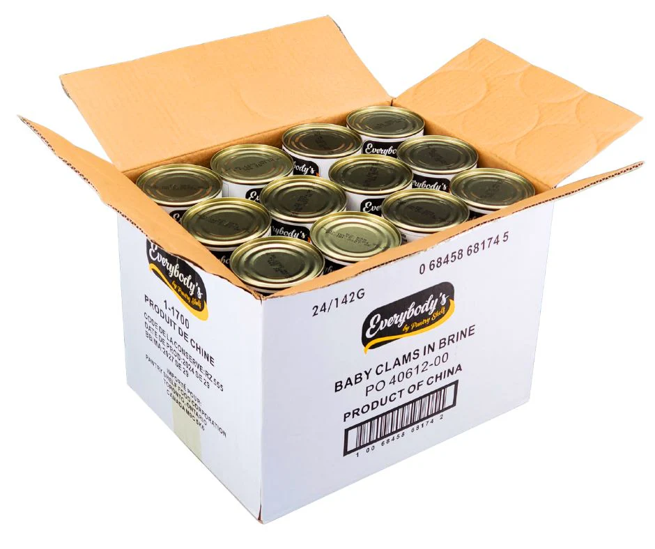 Pantry Shelf - Baby Clams - Image 3