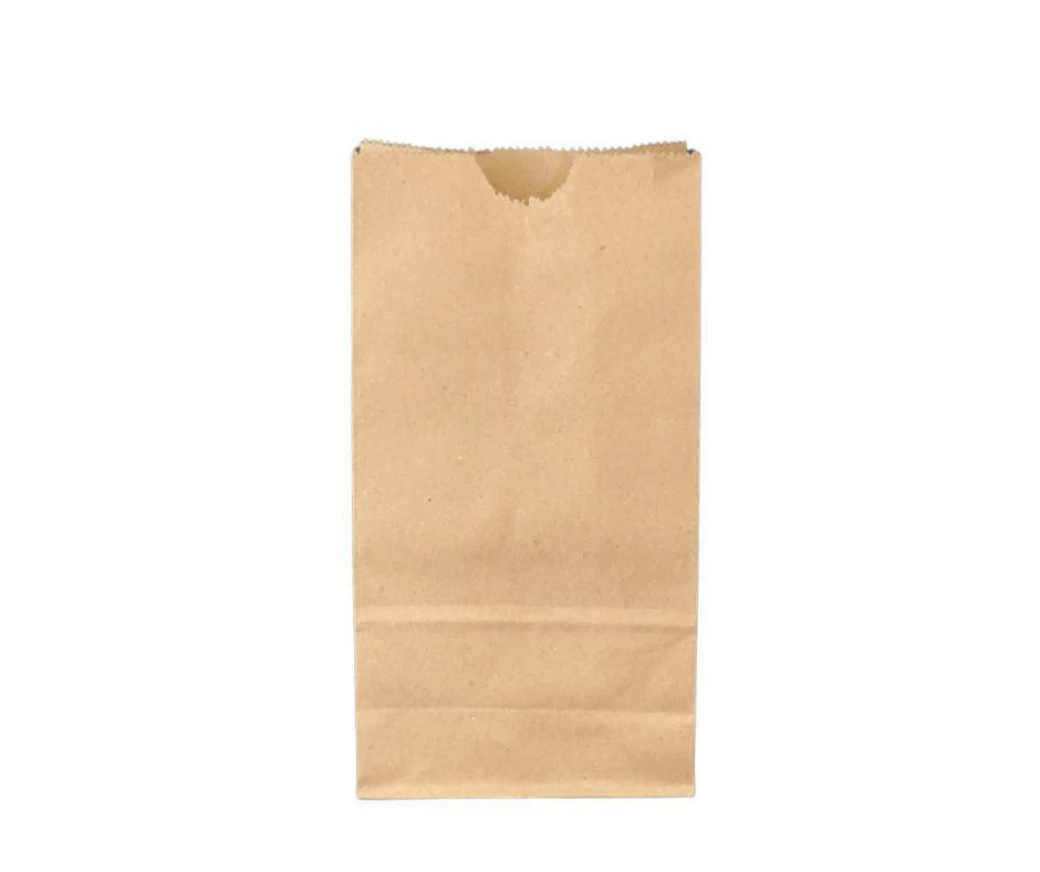 Paper Bags - Brown/Kraft - #2 - Made in Canada - Image 4